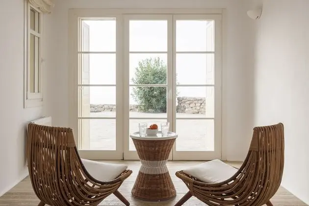 Luxury Villa, Sea View , Private Pool (Apollonia)