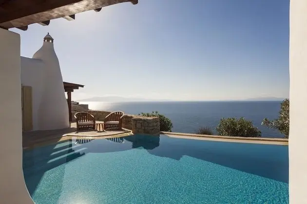 Luxury Villa, Sea View , Private Pool (Apollonia)