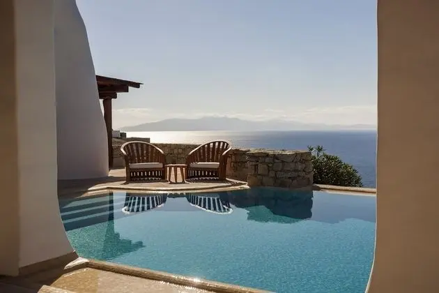 Luxury Villa, Sea View , Private Pool (Apollonia)