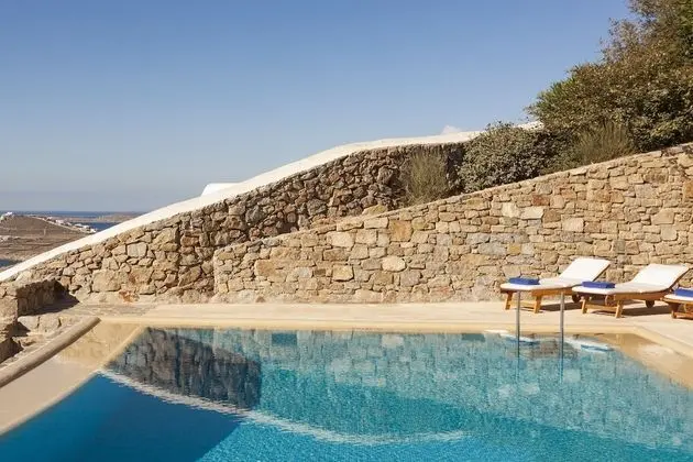 Luxury Villa, Sea View , Private Pool (Apollonia)