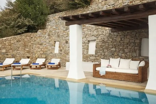 Luxury Villa, Sea View , Private Pool (Apollonia)