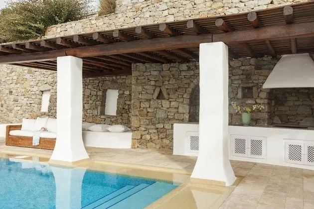 Luxury Villa, Sea View , Private Pool (Apollonia)