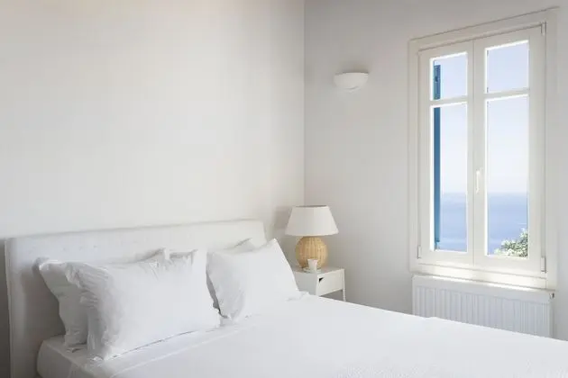 Luxury Villa, Sea View Private Pool (Elpida)