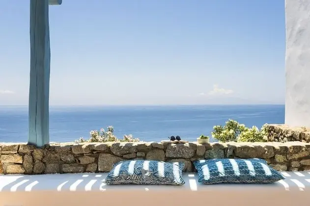 Luxury Villa, Sea View Private Pool (Elpida)