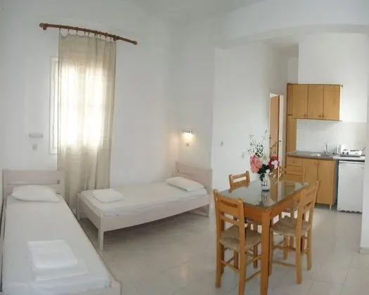 Apart Daire, 2 Tek Kişilik Yatak