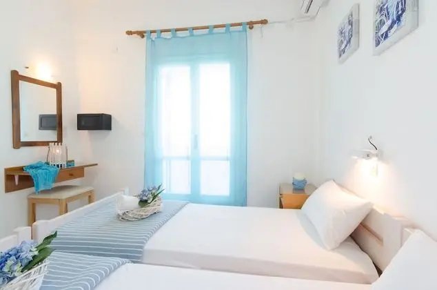 Stüdyo, 3 Tek Kişilik Yatak