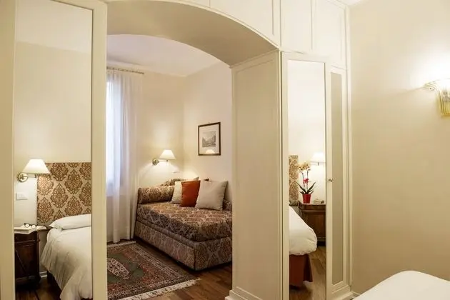 Standard Dört Kişilik Oda