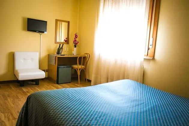 Standard Tek Büyük veya İki Ayrı Yataklı Oda