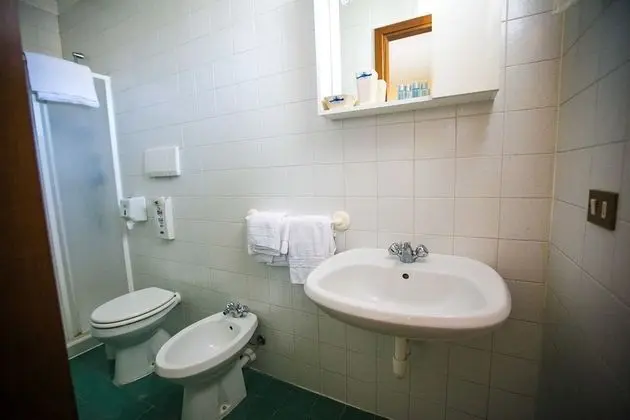 Standard Tek Kişilik Oda, 1 Tek Kişilik Yatak