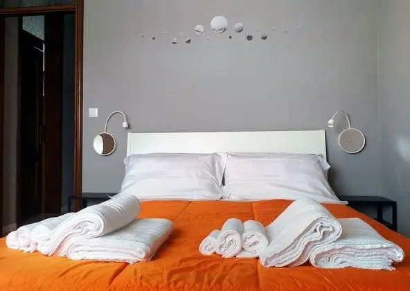 Apart Daire, 2 Yatak Odası, Balkon
