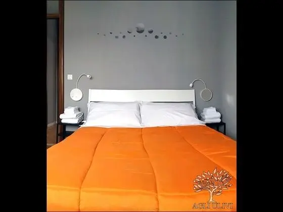 Apart Daire, 2 Yatak Odası, Balkon