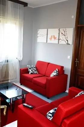 Apart Daire, 2 Yatak Odası, Balkon