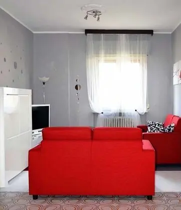 Apart Daire, 2 Yatak Odası, Balkon