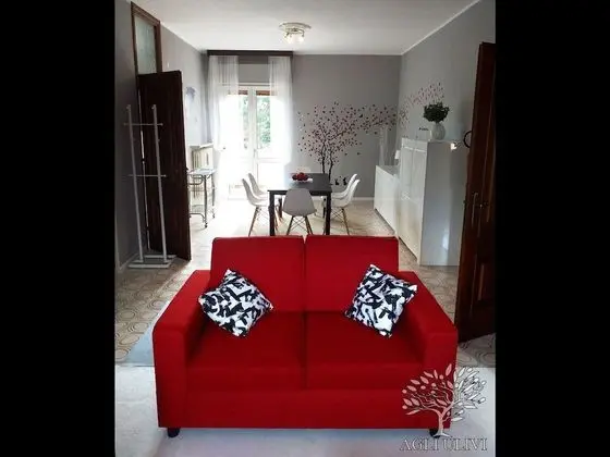Apart Daire, 2 Yatak Odası, Balkon