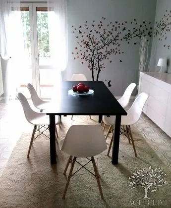 Apart Daire, 2 Yatak Odası, Balkon