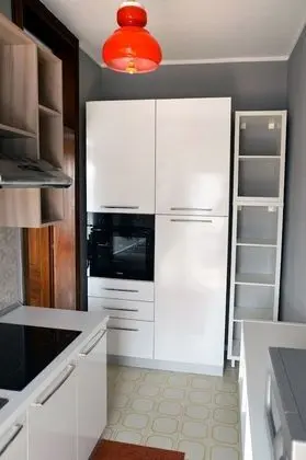 Apart Daire, 2 Yatak Odası, Balkon