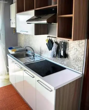 Apart Daire, 2 Yatak Odası, Balkon