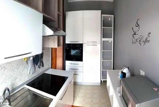 Apart Daire, 2 Yatak Odası, Balkon