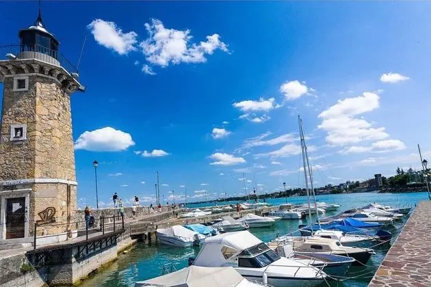 Apart Daire, 2 Yatak Odası, Balkon