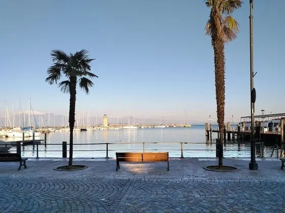 Apart Daire, 2 Yatak Odası, Balkon