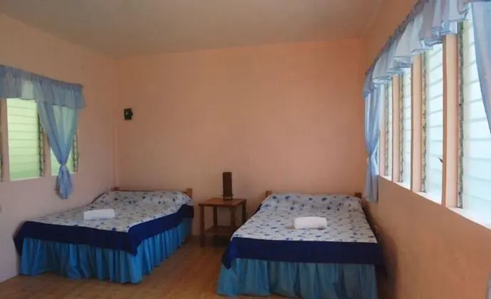 Standard Oda, Tepe Manzaralı