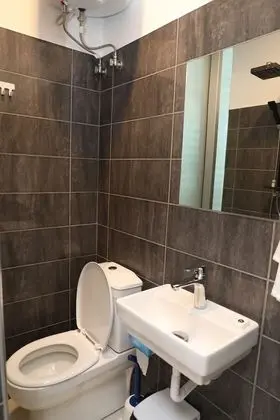 Tek Büyük Yataklı Oda