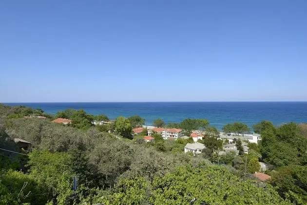 Superior Tek Büyük Yataklı Oda, Kısmi Deniz Manzaralı