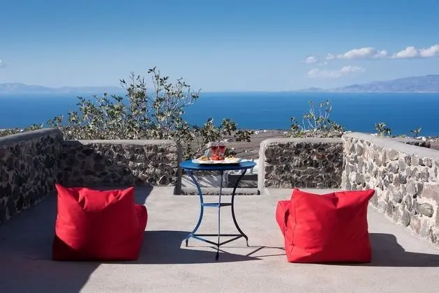 Grand Oda, Deniz Manzaralı