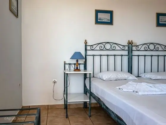 Oda, 2 Tek Kişilik Yatak, Özel Banyo, Deniz Manzaralı