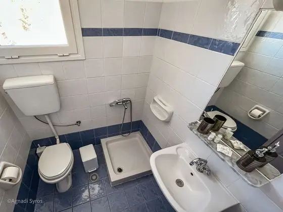 Oda, 2 Tek Kişilik Yatak, Özel Banyo, Deniz Manzaralı