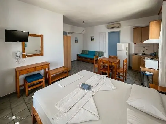 Stüdyo, Deniz Manzaralı