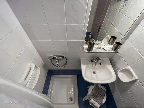 Tek Büyük Yataklı Oda, 1 Çift Kişilik Yatak, Özel Banyo, Deniz Manzaralı