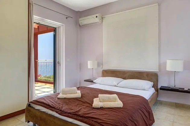 Villa, 4 Yatak Odası, Kişiye Özel Havuzlu, Deniz Manzaralı