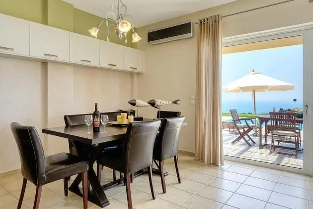 Villa, 4 Yatak Odası, Kişiye Özel Havuzlu, Deniz Manzaralı