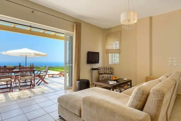 Villa, 4 Yatak Odası, Kişiye Özel Havuzlu, Deniz Manzaralı