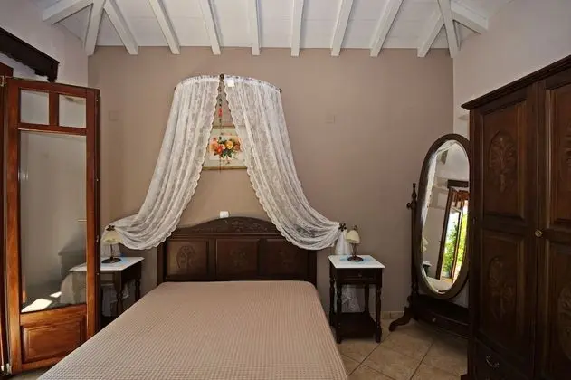 Villa, 2 Yatak Odası, Deniz Manzaralı