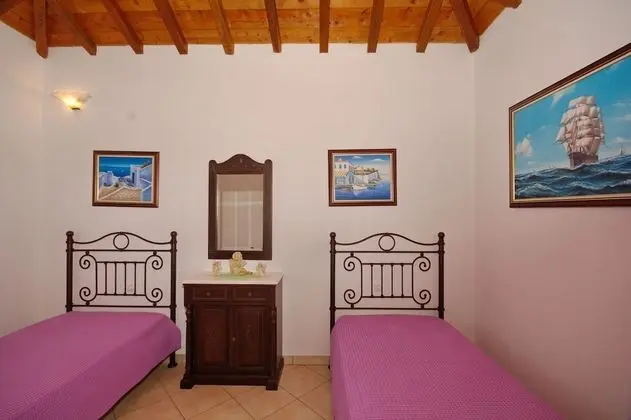 Villa, 2 Yatak Odası, Deniz Manzaralı