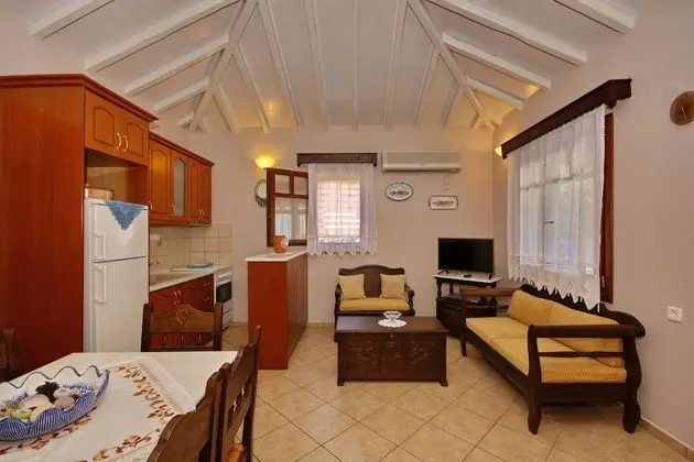 Villa, 2 Yatak Odası, Deniz Manzaralı