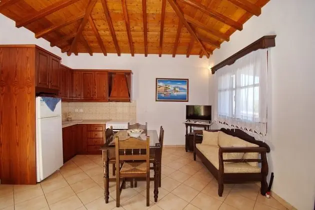 Villa, 2 Yatak Odası, Deniz Manzaralı