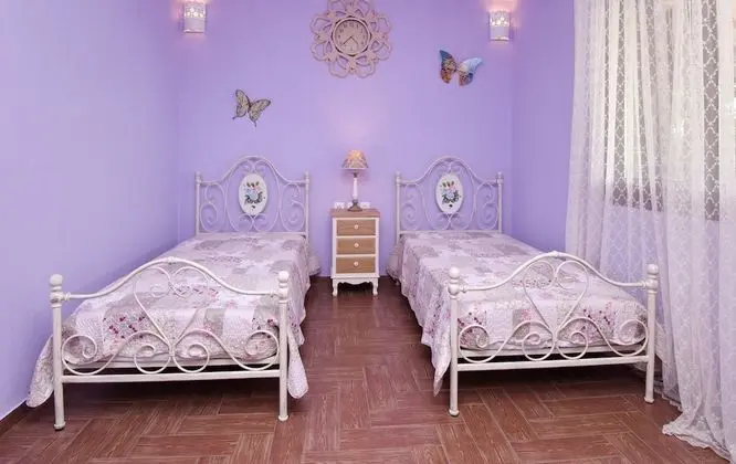 Villa, 2 Yatak Odası, Deniz Manzaralı (Outdoor Jetted Tub)