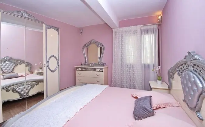 Villa, 2 Yatak Odası, Deniz Manzaralı (Outdoor Jetted Tub)