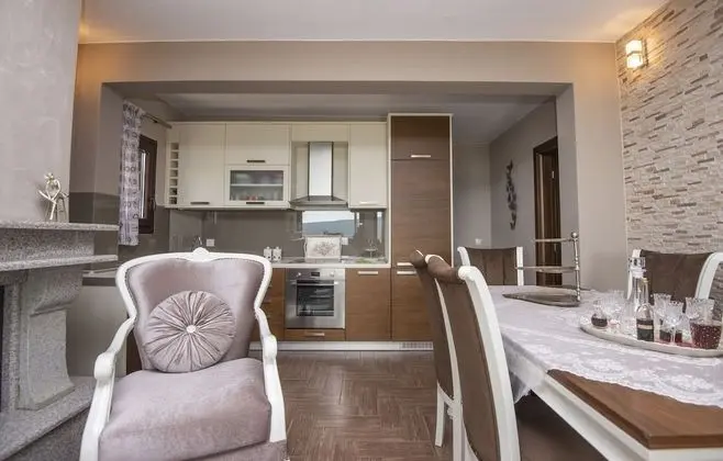 Villa, 2 Yatak Odası, Deniz Manzaralı (Outdoor Jetted Tub)