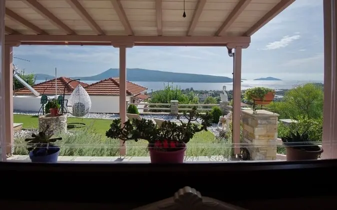 Villa, 2 Yatak Odası, Deniz Manzaralı (Outdoor Jetted Tub)