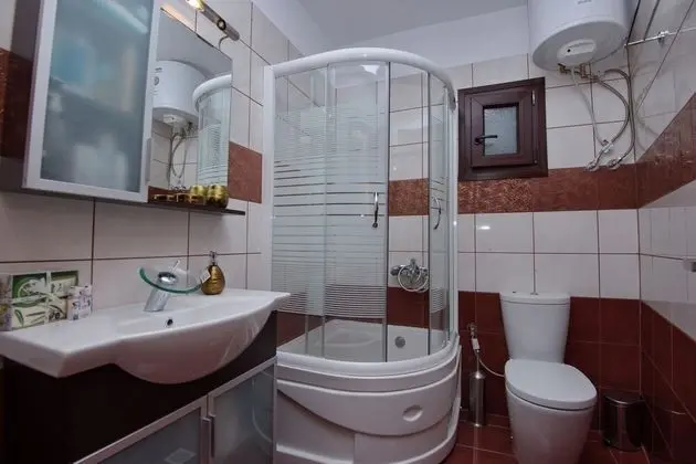 Villa, 2 Yatak Odası, Deniz Manzaralı (Outdoor Jetted Tub)