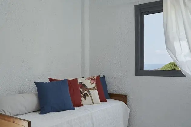 Apart Daire, 1 Yatak Odası, Deniz Manzaralı