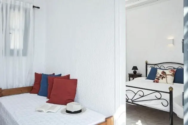 Apart Daire, 1 Yatak Odası, Deniz Manzaralı
