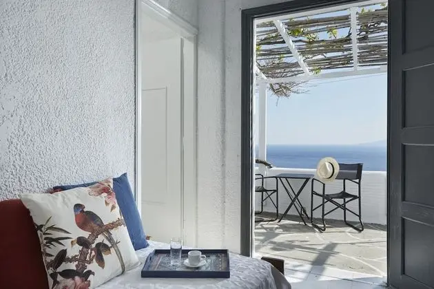 Apart Daire, 1 Yatak Odası, Deniz Manzaralı
