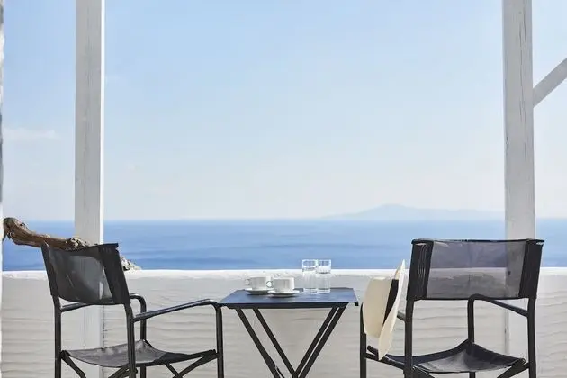 Apart Daire, 1 Yatak Odası, Deniz Manzaralı