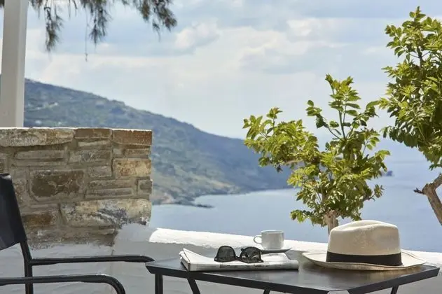 Stüdyo, Deniz Manzaralı