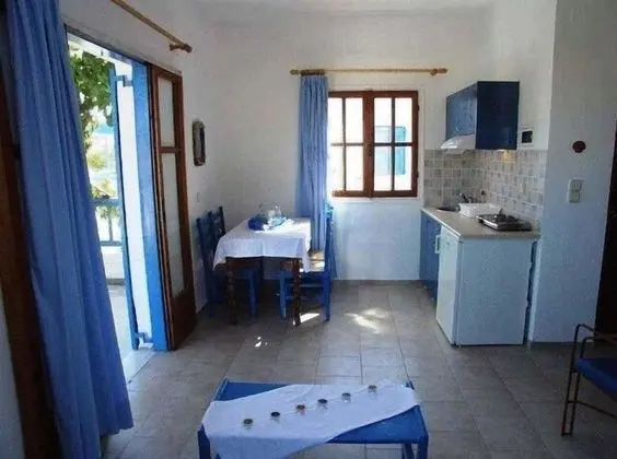 Apart Daire, Deniz Manzaralı
